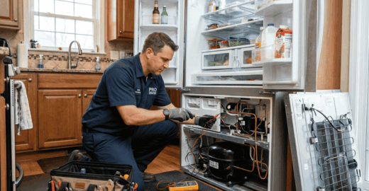 Refrigerator Repair Service in Bangalore