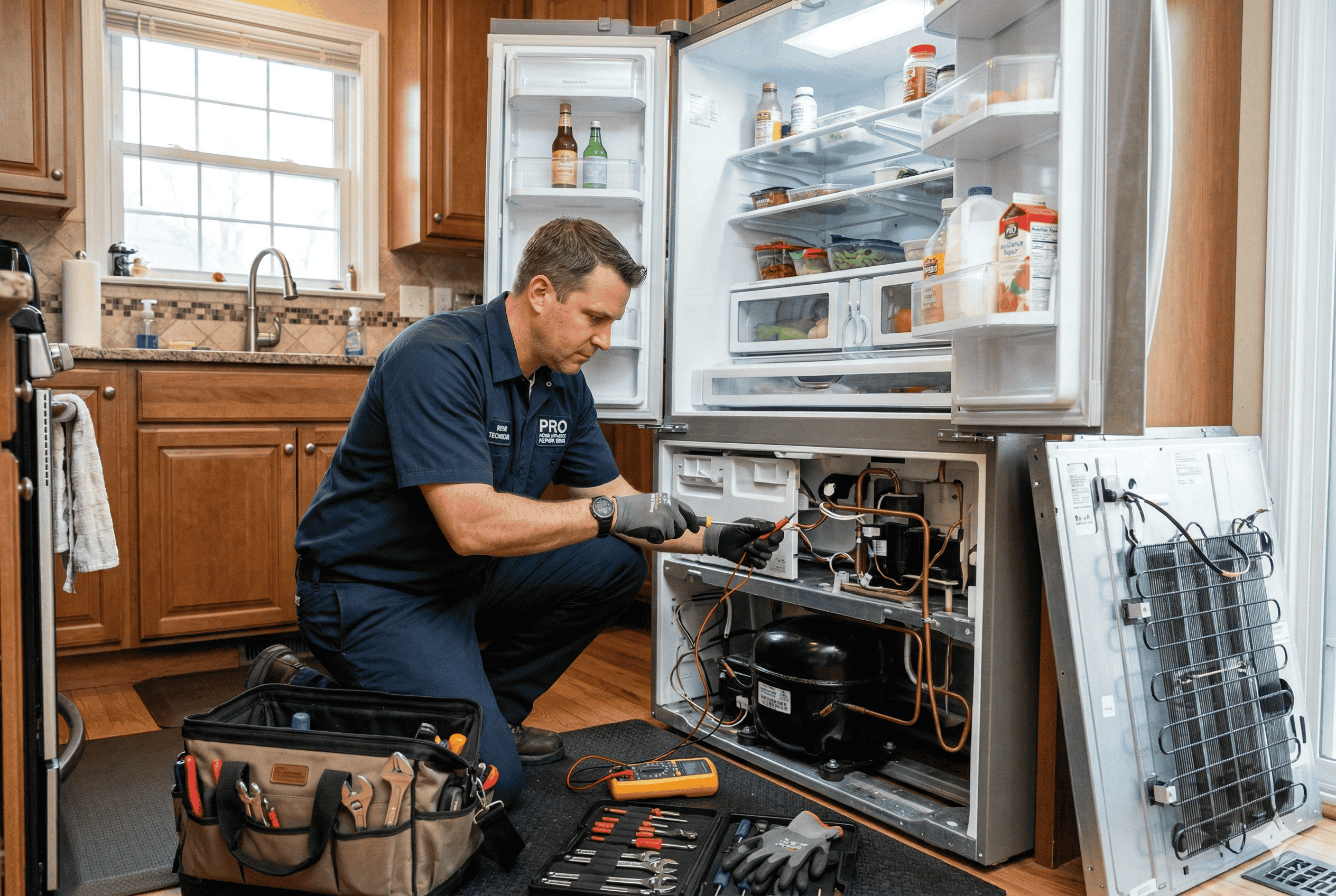 Refrigerator Repair Service in Bangalore