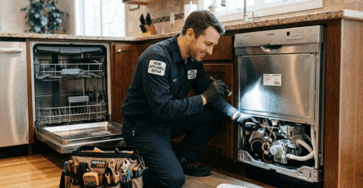 Dishwasher Repair Service in Bangalore