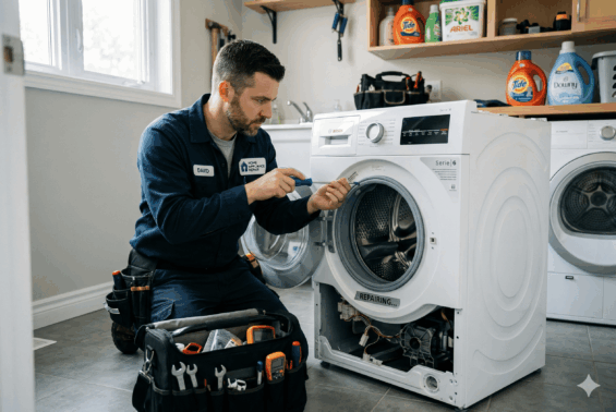 Washing Machine Repair in Bangalore