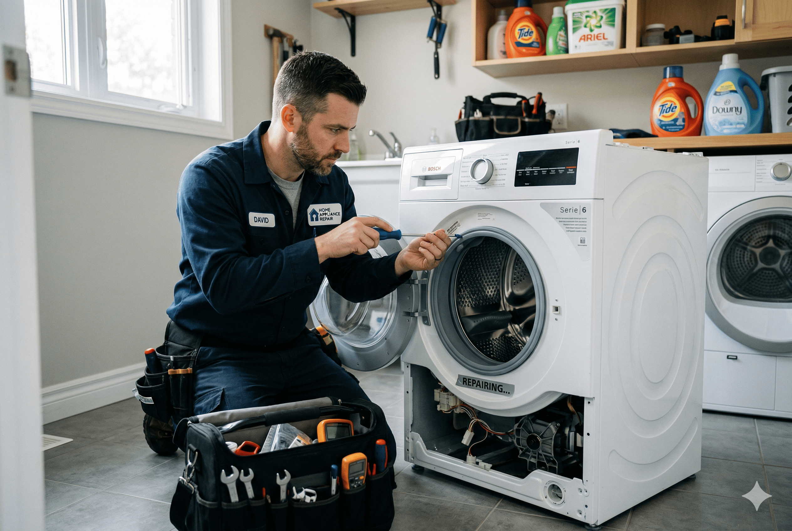 Washing Machine Repair in Bangalore