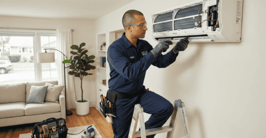 Air Conditioner Repair Service in Bangalore
