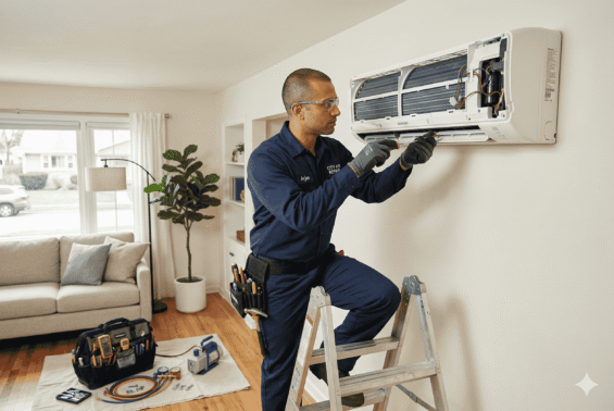 Air Conditioner Repair Service in Bangalore