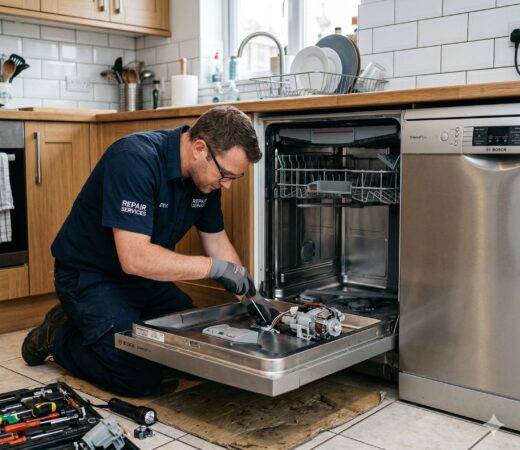 dishwasher repair