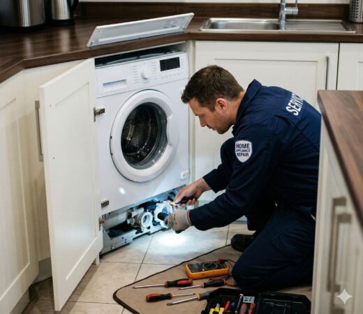 washing machin repaire