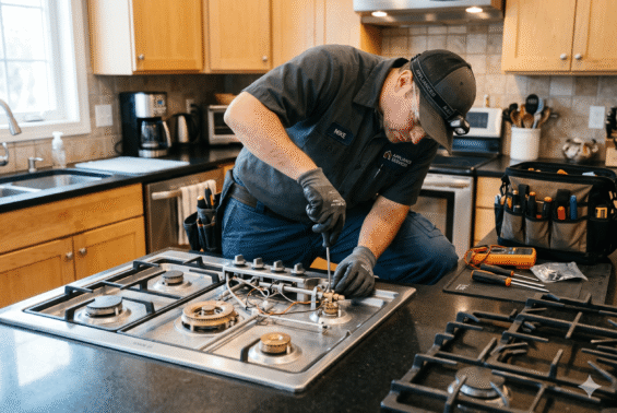 Cooktop Repair in Bangalore