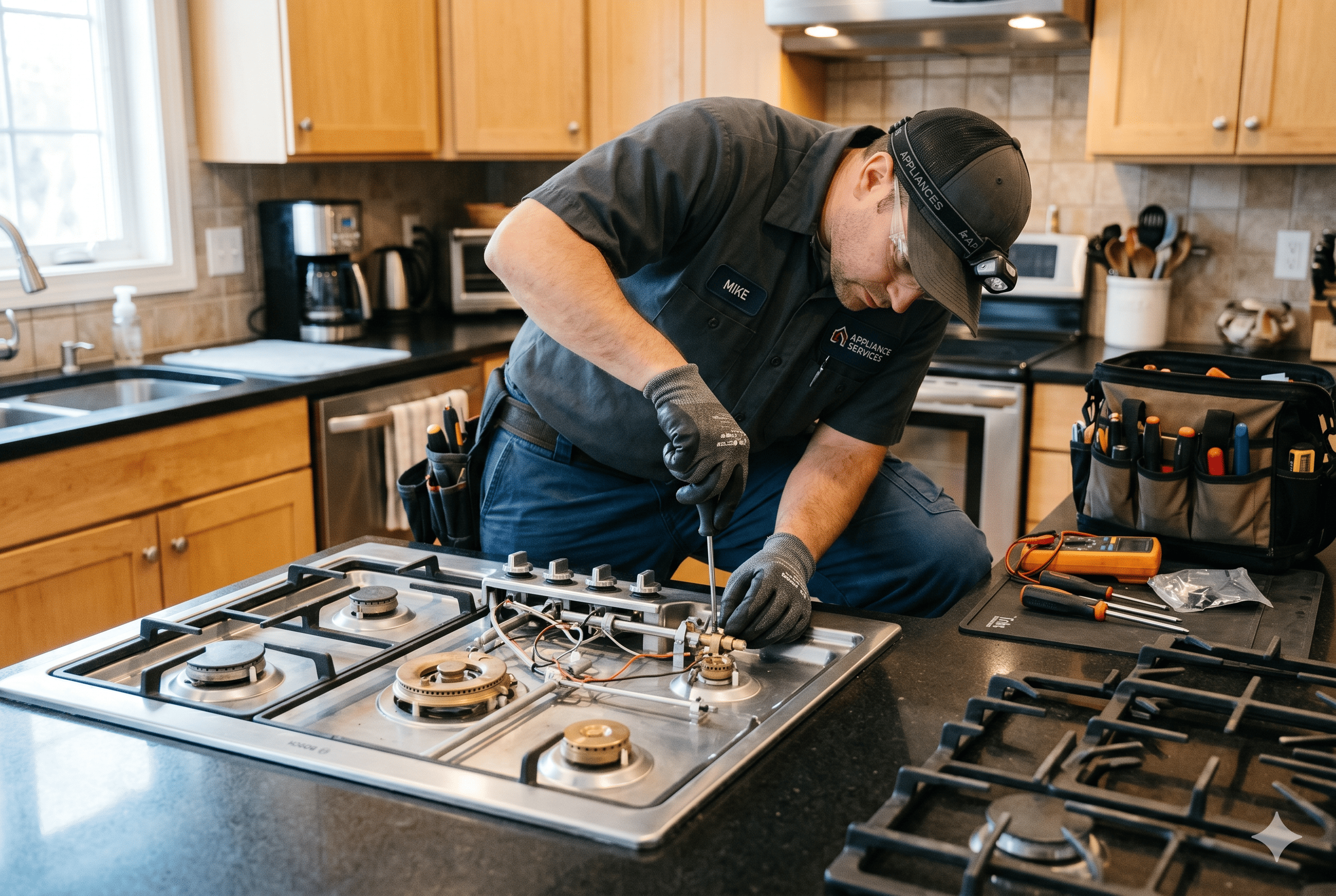 Cooktop Repair in Bangalore