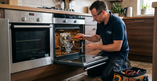 oven feature